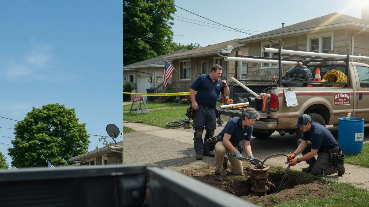 Water Heater Replacement in Wymore, NE near me